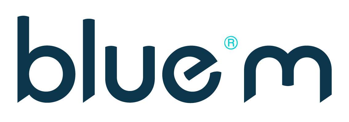 Blue m Products Logo